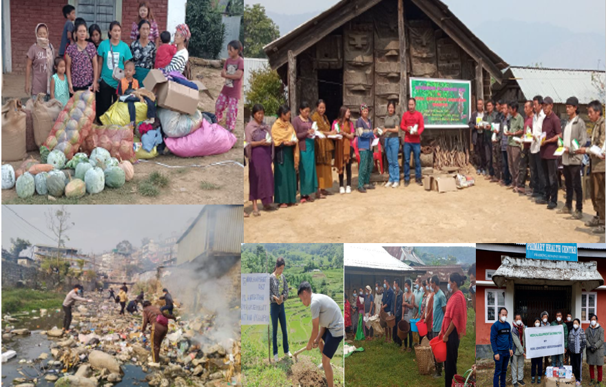 Seeds of Change: Empowering Rural Manipur with RAAM 